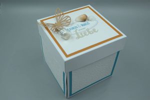 mini-presents Geschenkbox zur Hochzeit