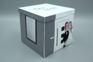mini-presents Geschenkbox zur Hochzeit