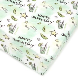 mini-presents Geschenkpapier zum Geburtstag