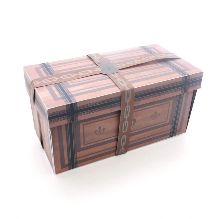 Do It Yourself Escape Room Geschenkbox Als Gutschein Mini