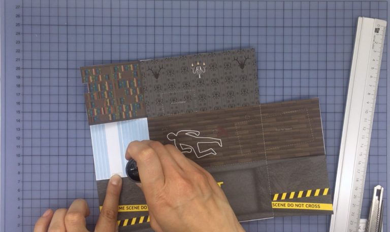 Do-it-yourself Escape Room Geschenkbox als Gutschein | mini-presents Blog