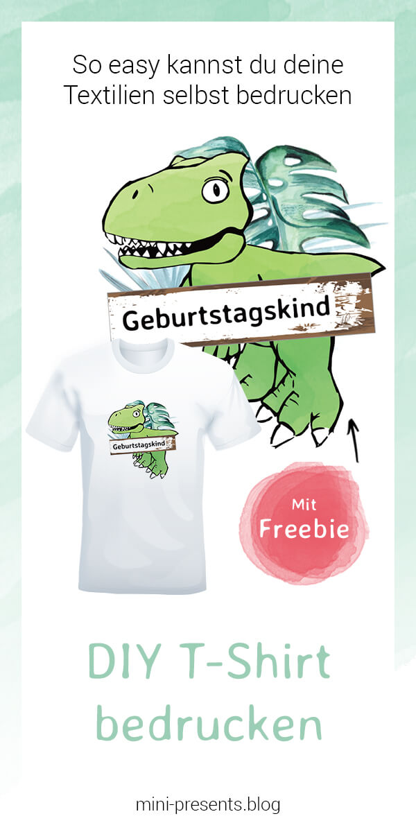 Selbst Sein Eigenes T Shirt Bedrucken Mini Presents Blog