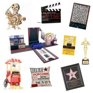 9 Geschenkideen für Filmfans