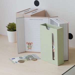 Millemaus - Der erste Umgang mit Geld