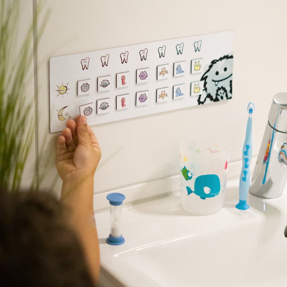 zahnputzplan-belohnungssystem-belohnungstafel-zaehne-putzen-kinder-kerstin-franz-25 Zahnputzplan – Magnetisches Belohnungssystem zum Zähne putzen für Kinder