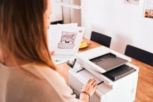 Laserdrucker Vor- und Nachteile