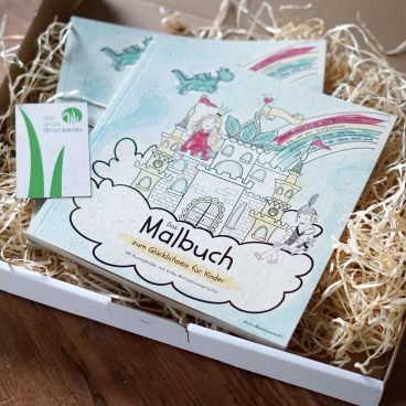 Malbuch für den guten Zweck