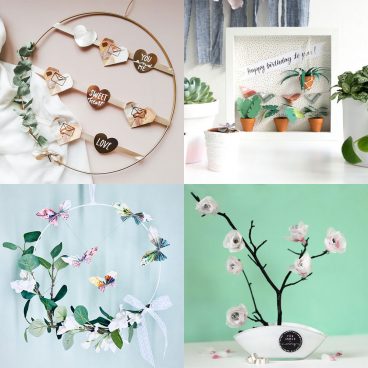 4 Ideen für DIY Geldgeschenke