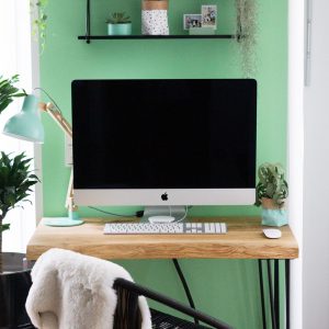 Home Office DIY Ideen