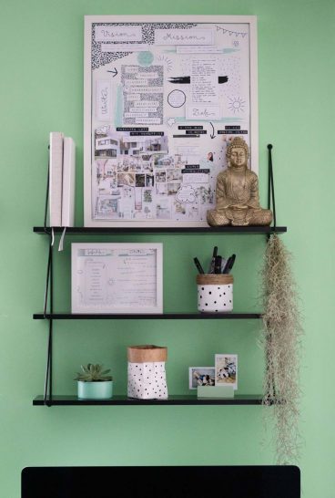 Home Office einrichten – 5 DIY Ideen für deinen Arbeitsplatz zuhause