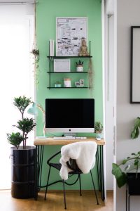 Home Office DIY Ideen