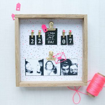 Freundin geschenk diy DIY Geschenk