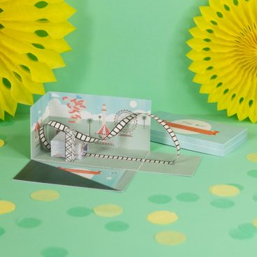 Freizeitpark Gutschein selber machen