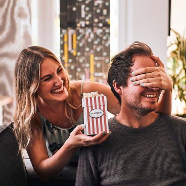 Kino Gutschein Explosionsbox