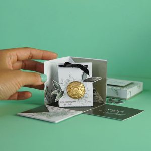 Dankeschön Geschenk