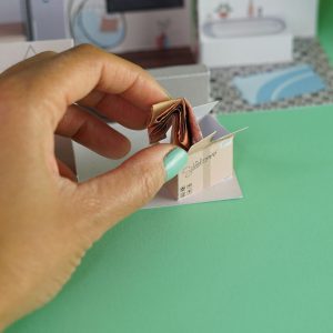 Geldgeschenk zum Einzug