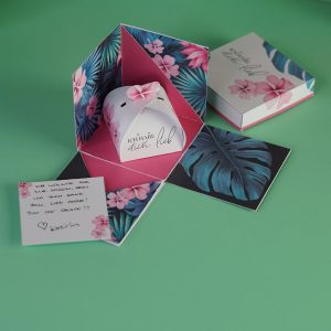 Hab dich lieb Geschenk