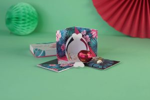 Geschenkverpackung beste Freundin