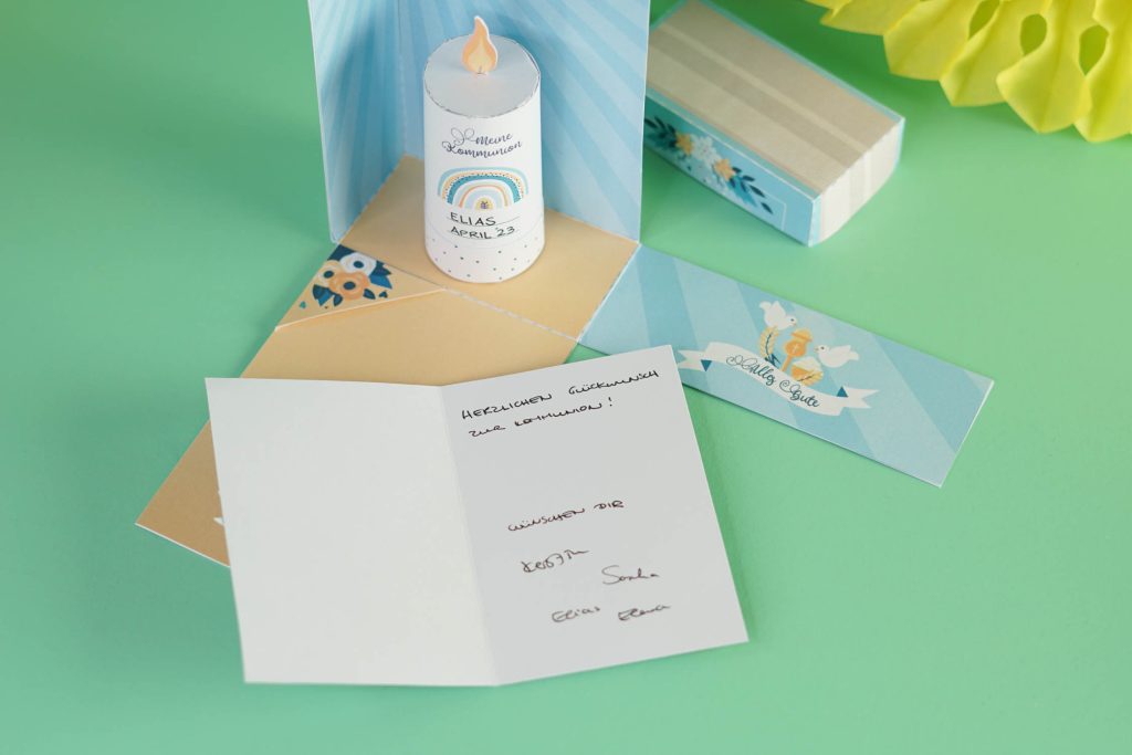 Kommunionsgeschenk