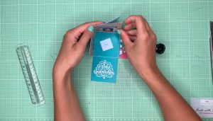 Bastelanleitung Wichtelgeschenk