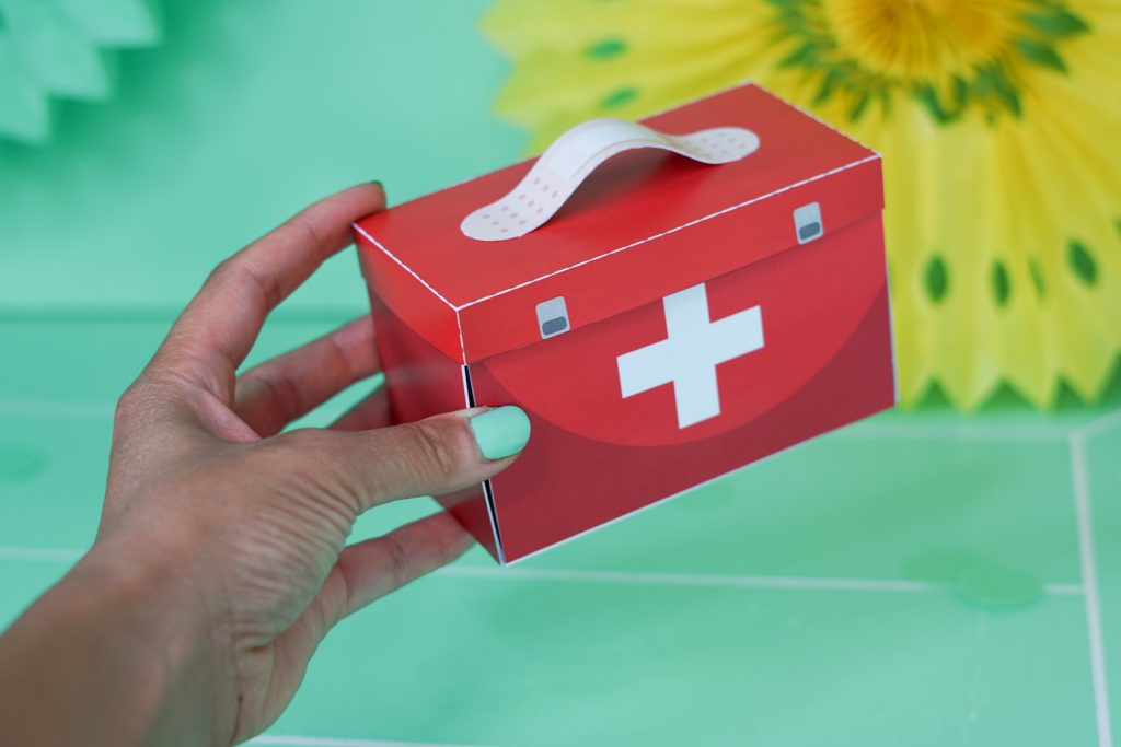 Geschenkverpackungsideen für Genesungswünsche