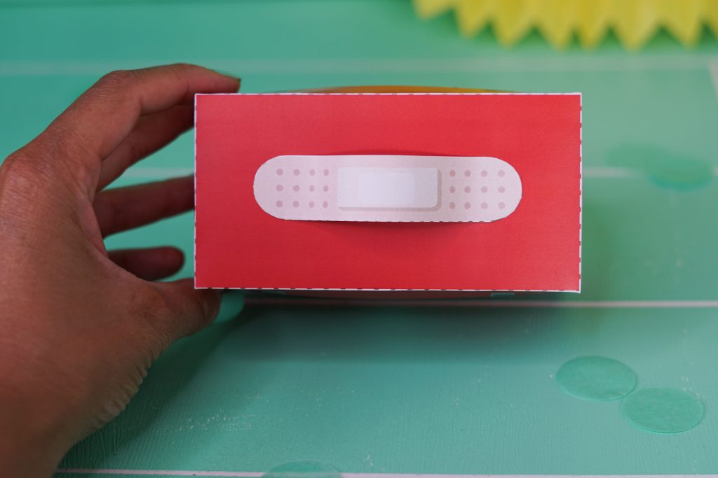 Geschenkverpackungsideen für Genesungswünsche