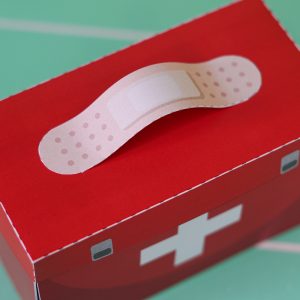 Geschenkverpackungsideen für Genesungswünsche