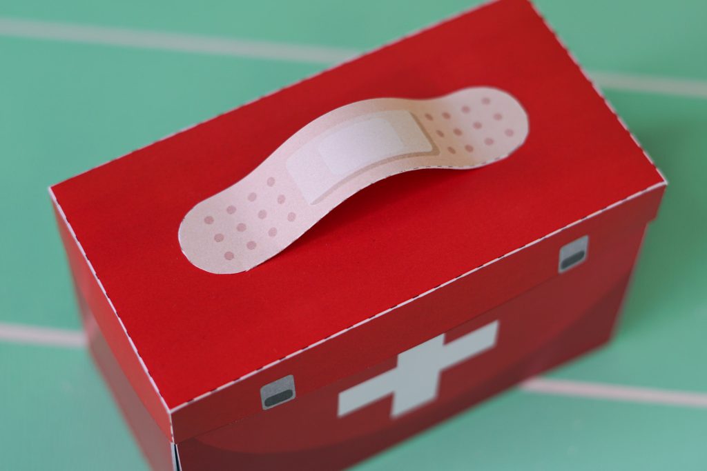 Geschenkverpackungsideen für Genesungswünsche