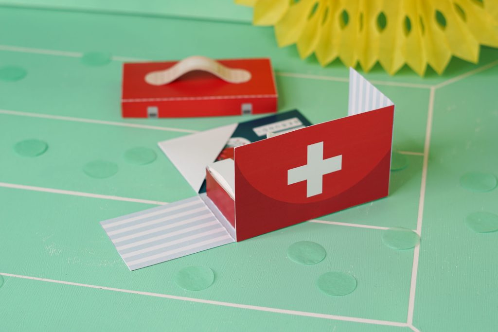 Geschenkverpackungsideen für Genesungswünsche