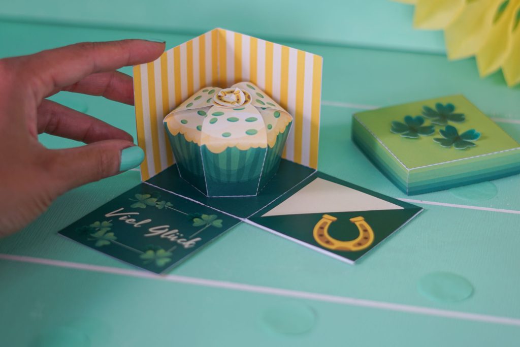 Originelle Geschenkidee Glück