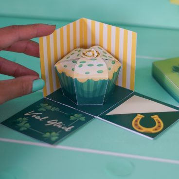 Originelle Geschenkidee Glück