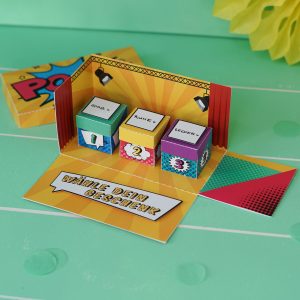 Gutscheinbox selber machen