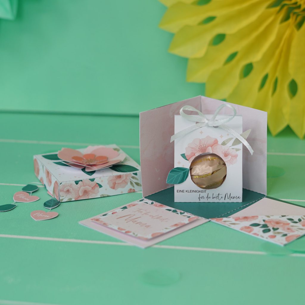 Originelles Geschenk zum Muttertag