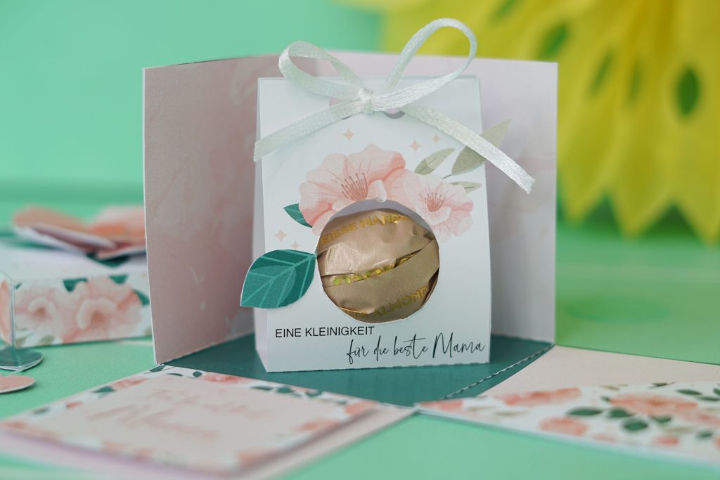 Do it yourself Geschenk zum Muttertag