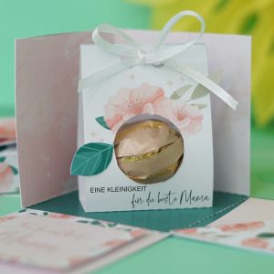 Geschenk zum Muttertag