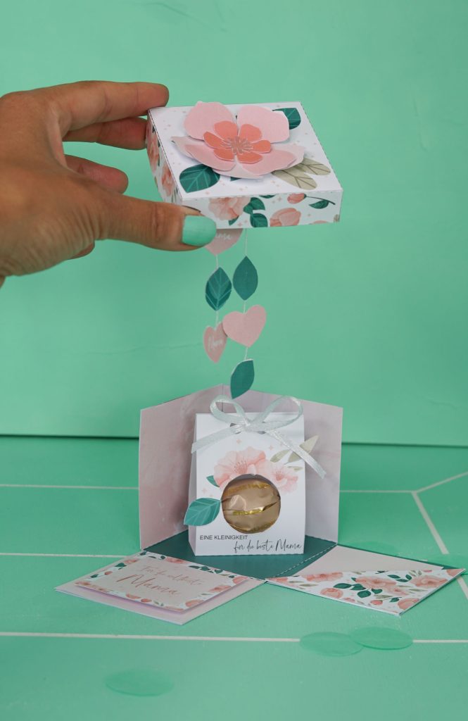 Kreative Geschenkidee zum Muttertag