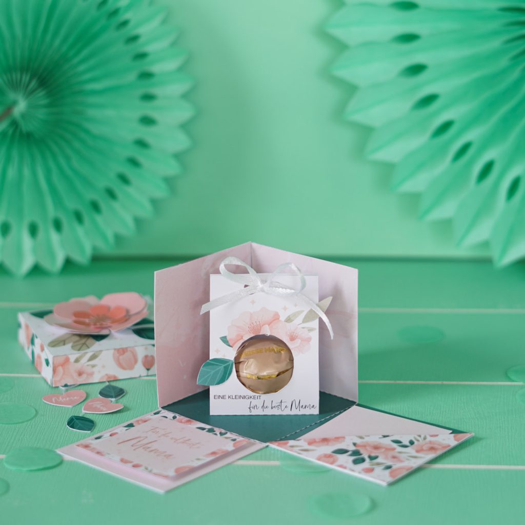 Geschenk zum Muttertag