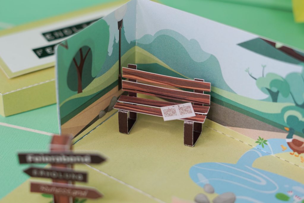 Bastelanleitung für Ruhestandsgeschenke
