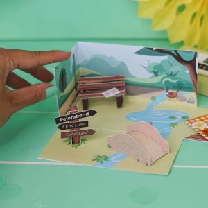 Ruhestand Geschenk selber machen
