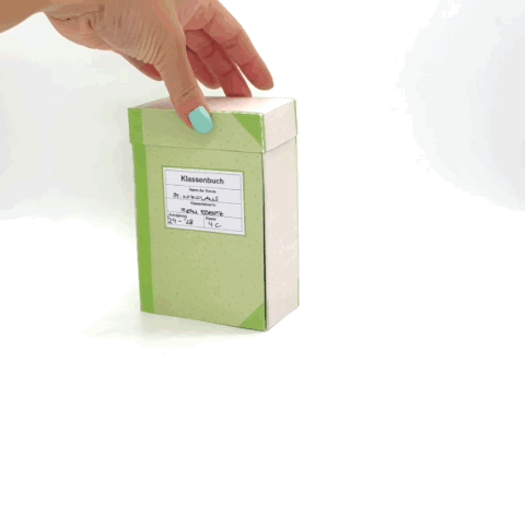DIY Abschiedsgeschenk für Grundschullehrer*innen
