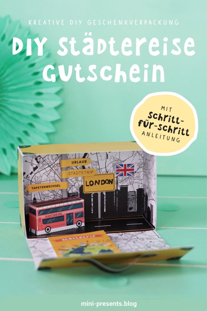 Kreative Geschenkverpackungsideen für Städtetrips