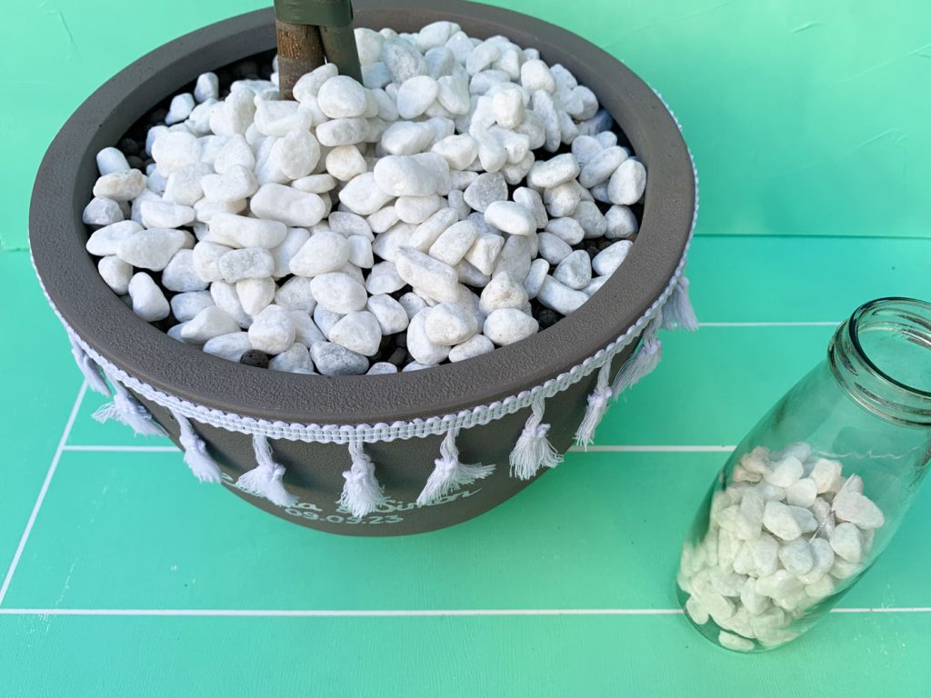 DIY Hochzeitsgeschenk Anleitung