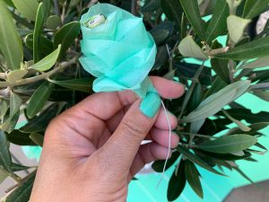 DIY Hochzeitsgeschenk Anleitung