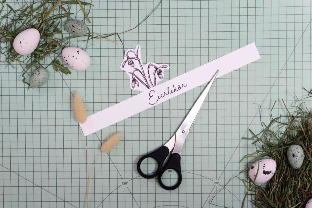 DIY Ostergeschenk Anleitung