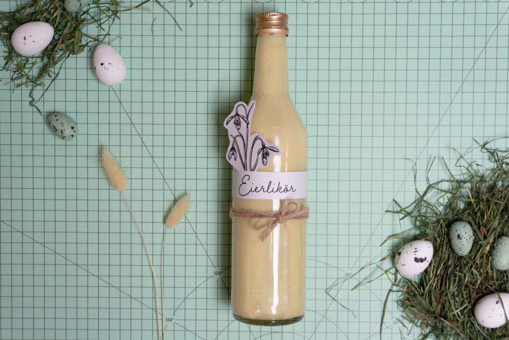 DIY Ostergeschenk Anleitung