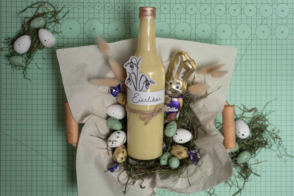 DIY Ostergeschenk Anleitung