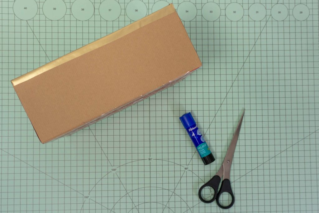 Adventskalender aus Rubbellosen