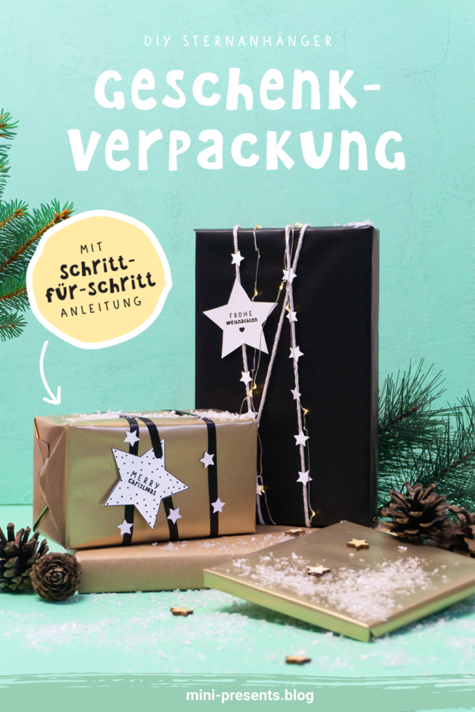 DIY Geschenkverpackung