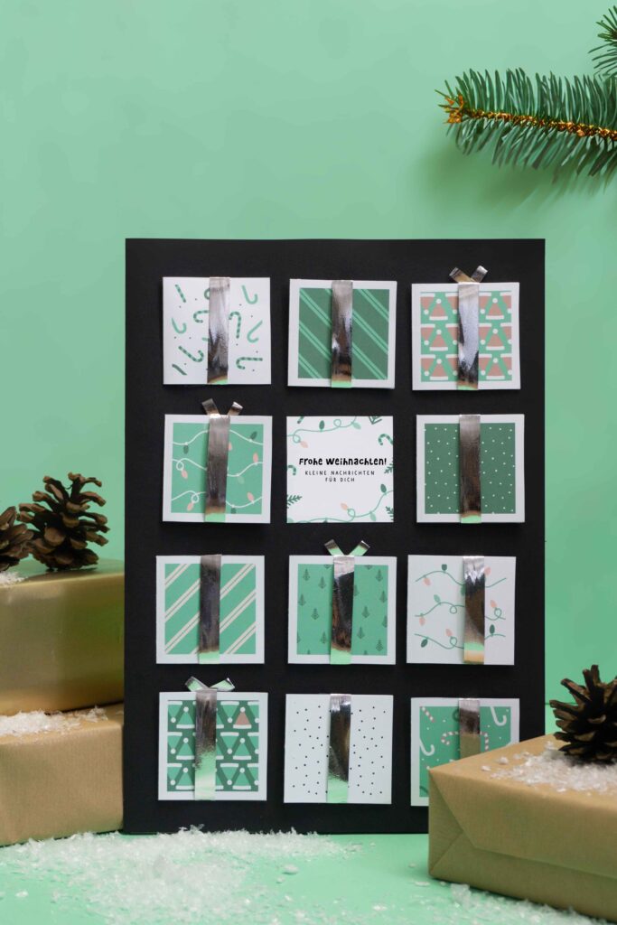 Last Minute Weihnachtsgeschenk