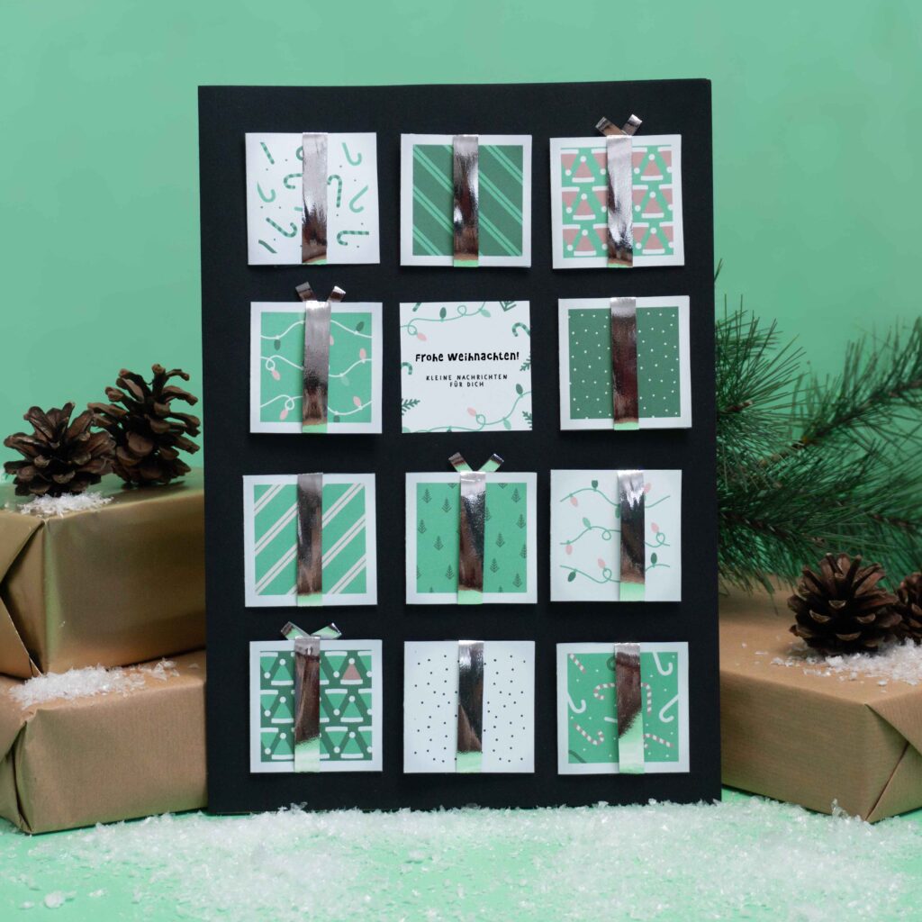 Weihnachtsgeschenk für die beste Freundin